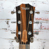 Taylor - (2025) JCSM-6 - Acoustic-Electric Guitar - Koa/Koa - Natural - with  AeroCase - x5041 CLEARANCE