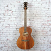 Taylor - (2025) JCSM-6 - Acoustic-Electric Guitar - Koa/Koa - Natural - with  AeroCase - x5045 CLEARANCE