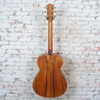 Taylor - (2025) JCSM-6 - Acoustic-Electric Guitar - Koa/Koa - Natural - with  AeroCase - x5045 CLEARANCE