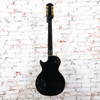 Epiphone - Les Paul Custom P90 Electric Guitar Ebony w/OHSC - USED