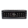 Kustom K100 B5 4-Channel 100W Solid-State Amplifier Black Tuck & Roll USED