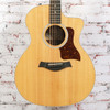 Taylor 2025 214ce DLX Electric Acoustic Guitar Natural w/HSC USED