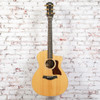 Taylor -2025 214ce DLX Acoustic Electric Guitar Natural w/HSC - USED