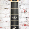 PRS - 2020 SE Mark Holcomb 7 String Electric Guitar Natural Walnut Satin - USED