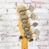 Fender - 1973 Telecaster Bass Electric Bass Natural w/Stickers Rich Robinson Owned w/HSC - VINTAGE
