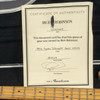 Fender - 1973 Telecaster Bass Electric Bass Natural w/Stickers Rich Robinson Owned w/HSC - VINTAGE