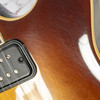Fender - 1985 Esprit Electric Guitar Brown Sunburst w/OHSC - VINTAGE