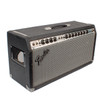 Fender - 1979 Bandmaster Reverb Silverface 70W Tube Guitar Combo Amplifier - VINTAGE