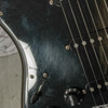Ubranded - Left-Handed Electric Guitar Black w/David Allen PUPs & Music Kraft Licensed By Fender 70's-Style Neck - USED