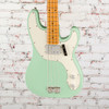 Fender - Vintera II '70s - Telecaster Bass Guitar - Maple Fingerboard - Surf Green - w/ Deluxe Gigbag