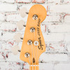 Squier - Classic Vibe Active '70s Jazz Bass Guitar - Maple Fingerboard - Mocha with Black Pickguard