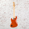 Squier - Classic Vibe Active '70s Jazz Bass Guitar - Maple Fingerboard - Mocha with Black Pickguard