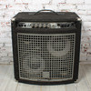Yorkville Bassmaster XM200T 2x10" 200W Bi-Amp Solid-State Bass Combo Amplifier