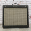 Fender Blues Jr. 1x12" 15W Tube Guitar Combo Amplifier w/Cover & MOD Electronics Reverb Tank Installed USED