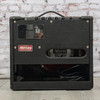 Fender - Blues Jr. 1x12" 15W Tube Guitar Combo Amplifier w/Cover & MOD Electronics Reverb Tank Installed - USED