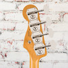 Fender - Vintera III Early '60s Jazz Bass Guitar with Rosewood Fingerboard - Aztec Gold - with Deluxe Gigbag