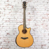 Taylor - 2025 Builder's Edition K14CE - Acoustic-Electric Guitar - V-Class - Natural - with  Hardshell Case - x5058 CLEARANCE