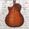 Taylor - 2025 Builder's Edition K14CE - Acoustic-Electric Guitar - V-Class - Natural - with  Hardshell Case - x5058 CLEARANCE