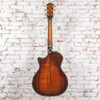 Taylor - 2025 Builder's Edition K14CE - Acoustic-Electric Guitar - V-Class - Natural - with  Hardshell Case - x5058 CLEARANCE