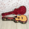 Taylor - 2025 Builder's Edition K14CE - Acoustic-Electric Guitar - V-Class - Natural - with  Hardshell Case - x5058 CLEARANCE