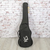 NS Design - CR5 Radius Electric Bass Charcoal Satin w/Bag - USED
