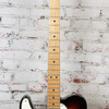 Fender - 2018 Standard Telecaster Left-Handed Electric Guitar - Brown Sunburst - USED
