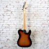 Fender - 2018 Standard Telecaster Left-Handed Electric Guitar - Brown Sunburst - USED