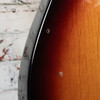 Fender - 2018 Standard Telecaster Left-Handed Electric Guitar - Brown Sunburst - USED