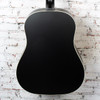 Gibson - J-45 Century - 12-Fret Acoustic Guitar - Ebony - w/ Hardshell Case - x6020