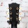 Gibson - J-45 Century - 12-Fret Acoustic Guitar - Ebony - w/ Hardshell Case - x6020