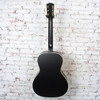 Gibson - L-00 Century - 12-Fret Acoustic Guitar - Ebony - w/ Hardshell Case - x6008