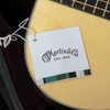Martin - Custom Shop Expert Model 000-18 Authentic 1937 - Acoustic Guitar - Spruce Top/Sinker Mahogany - w/ Hardshell Case - x5507