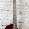 Taylor - (2025) 454ce TSB - 12-String Acoustic-Electric Guitar - Tobacco Sunburst Top - with  Hardshell Case - x5085