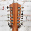 Taylor - (2025) 454ce TSB - 12-String Acoustic-Electric Guitar - Tobacco Sunburst Top - with  Hardshell Case - x5085