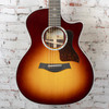 Taylor - (2025) 454ce TSB - 12-String Acoustic-Electric Guitar - Tobacco Sunburst Top - with  Hardshell Case - x5085 