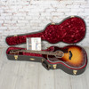 Taylor - (2025) 454ce TSB - 12-String Acoustic-Electric Guitar - Tobacco Sunburst Top - with  Hardshell Case - x5085