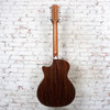Taylor - (2025) 454ce TSB - 12-String Acoustic-Electric Guitar - Tobacco Sunburst Top - with  Hardshell Case - x5085