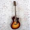 Taylor - (2025) 454ce TSB - 12-String Acoustic-Electric Guitar - Tobacco Sunburst Top - with  Hardshell Case - x5085