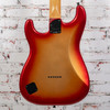 Squier 2022 Contemporary Stratocaster Special HT Electric Guitar Sunset Metallic USED