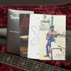 Taylor - (2025) Builder's Edition 914ce - Acoustic-Electric Guitar - Honduran Rosewood/Sinker Redwood - w/ Hardshell Case - x5015