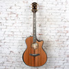 Taylor - (2025) Builder's Edition 914ce - Acoustic-Electric Guitar - Honduran Rosewood/Sinker Redwood - w/ Hardshell Case - x5015