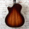 Taylor - (2025) Builder's Edition 914ce - Acoustic-Electric Guitar - Honduran Rosewood/Sinker Redwood - w/ Hardshell Case - x5015