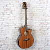 Taylor - (2025) Builder's Edition 914ce - Acoustic-Electric Guitar - Honduran Rosewood/Sinker Redwood - w/ Hardshell Case - x5015