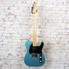 Fender - 2018 Player Telecaster Electric Guitar - Lake Placid Blue w/Duncan P Rail - USED