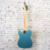 Fender - 2018 Player Telecaster Electric Guitar - Lake Placid Blue w/Duncan P Rail - USED
