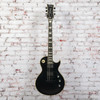 Harley Benton - L 1000 Active Electric Guitar Black With EMG Pups - USED
