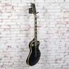 Harley Benton - L 1000 Active Electric Guitar Black With EMG Pups - USED