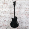 Harley Benton - L 1000 Active Electric Guitar Black With EMG Pups - USED