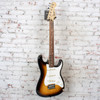 Squier 2017 Short Scale Stratocaster Electric Guitar Sunburst USED