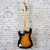 Squier 2017 Short Scale Stratocaster Electric Guitar Sunburst USED